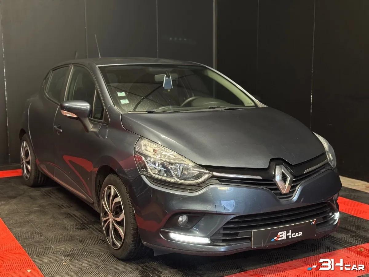 Image RENAULT Clio