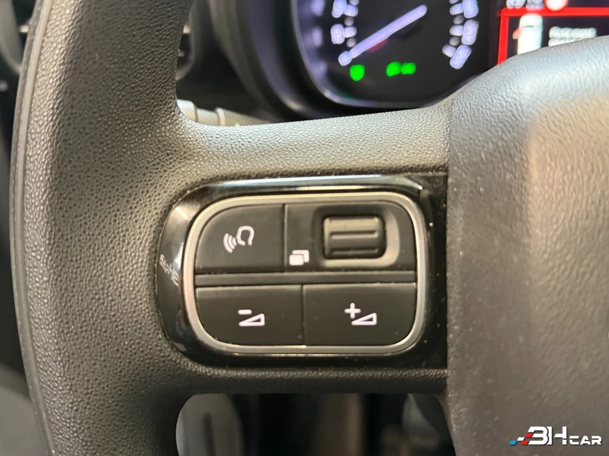 Citroen Berlingo - photo 17