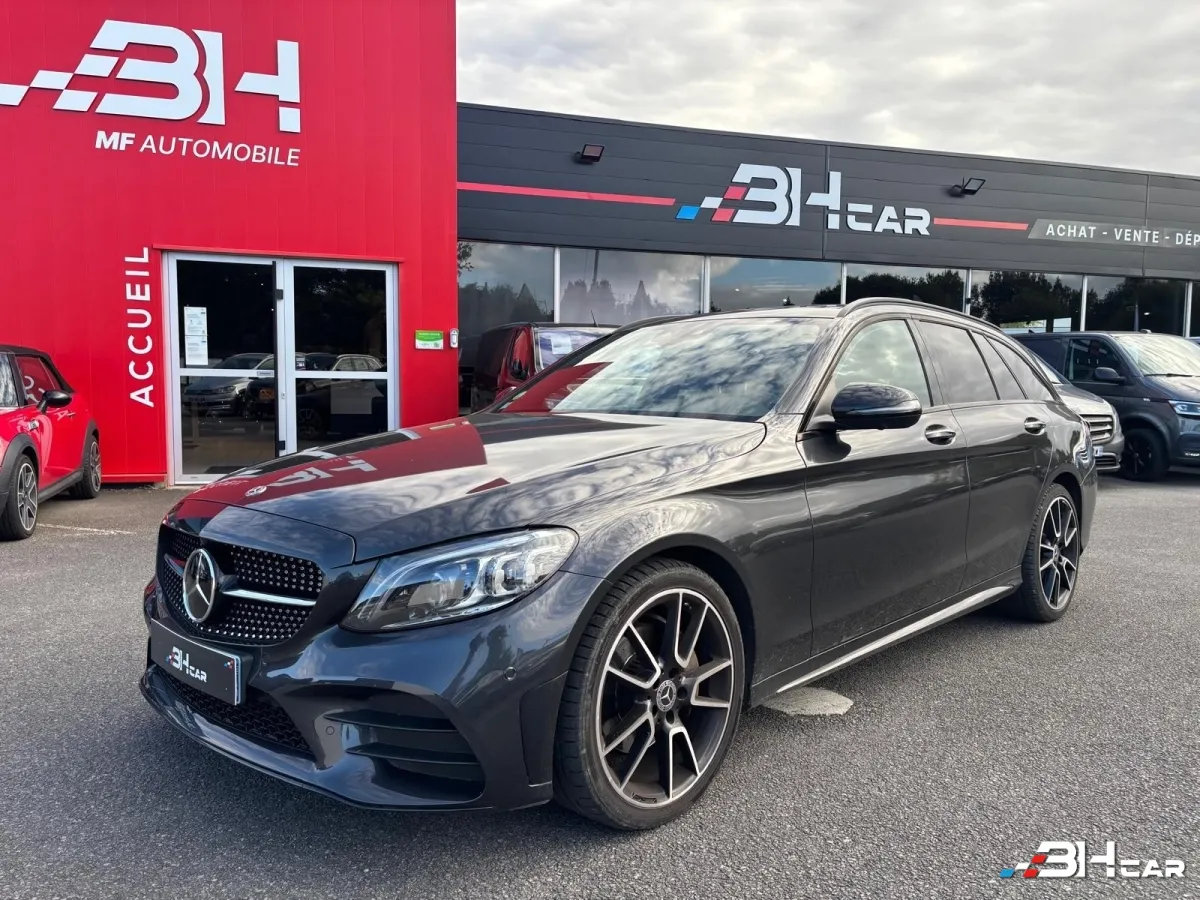 Mercedes Classe C