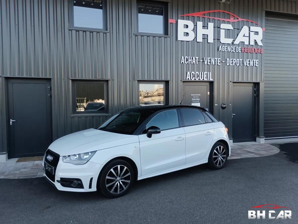 Image Audi A1