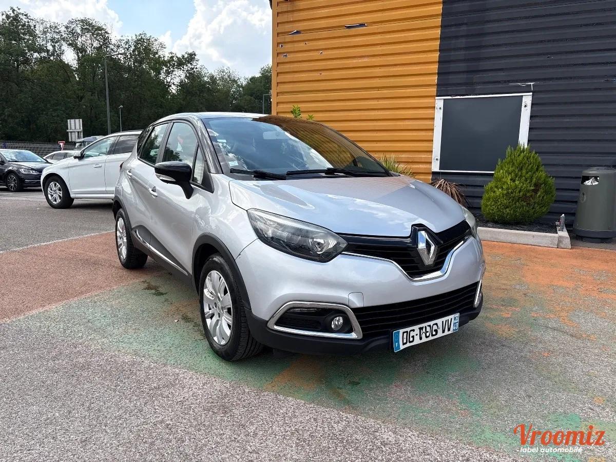 Renault Captur 1.5 DCI 90 ECO ENERGY BUSINESS