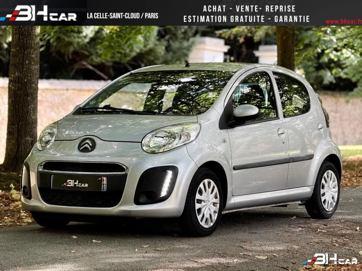 Image Citroën C1