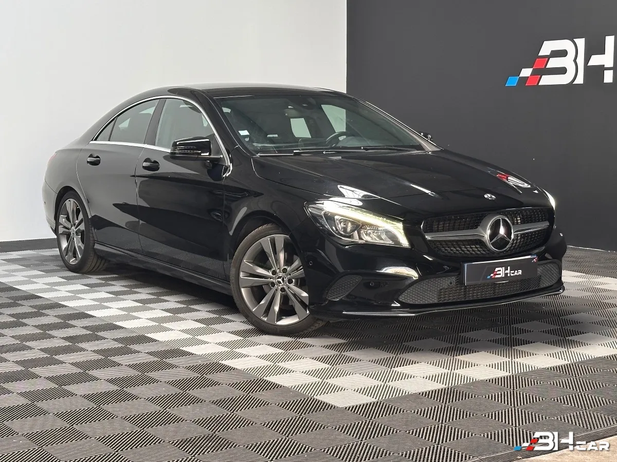 Mercedes Classe Cla