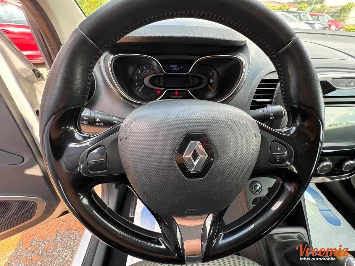 Renault Captur 1.5 DCI 90 ECO ENERGY BUSINESS