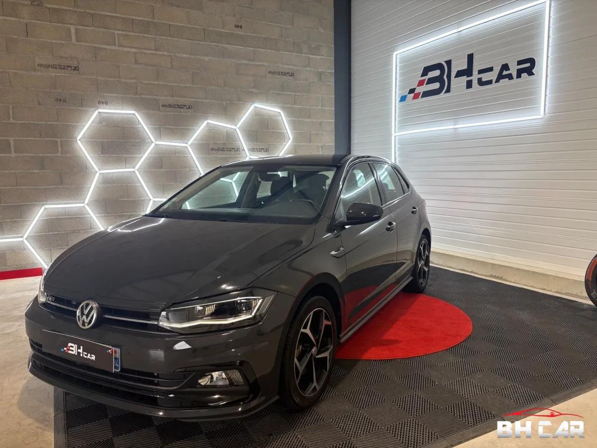 Image: Volkswagen Polo 1.0 TSI 115 R-LINE