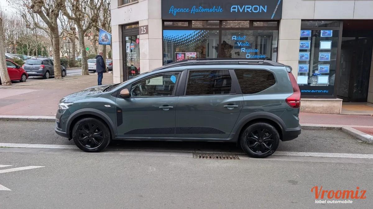 Dacia Jogger 1.0 TCE 110 EXTREME