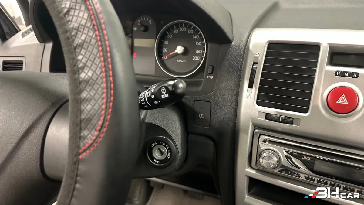 Hyundai Getz - photo 16
