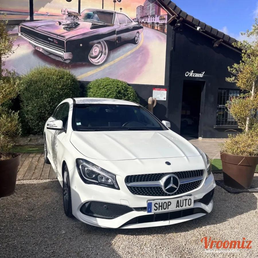 Mercedes-Benz CLASSE CLA