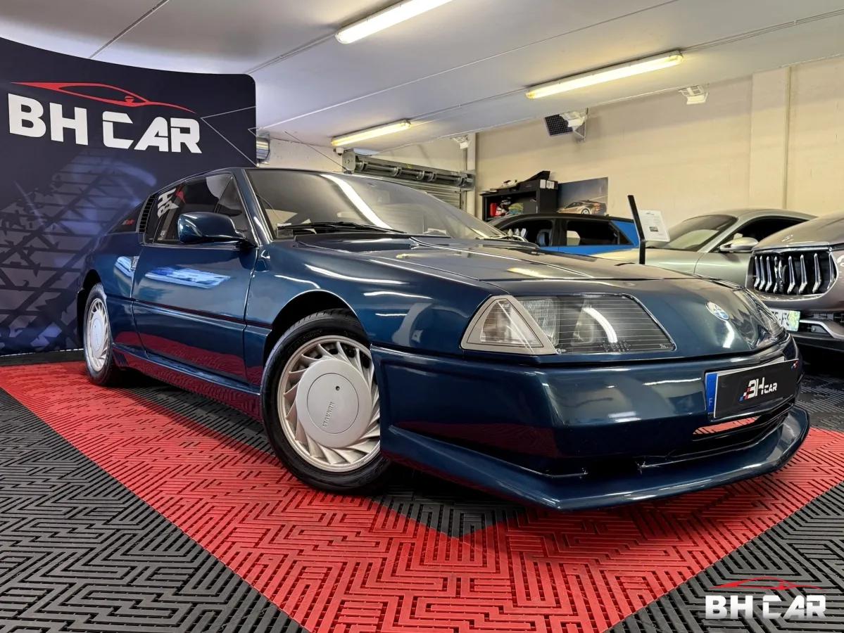 Image: ALPINE GTA V6 TURBO 3.0L 200CH PACK FLEISCHMANN