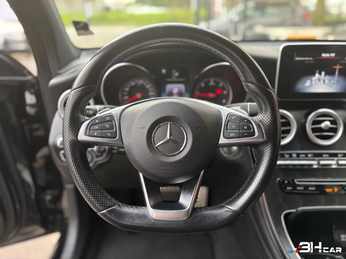 Aperçu indisponible de Mercedes-Benz Classe GLC