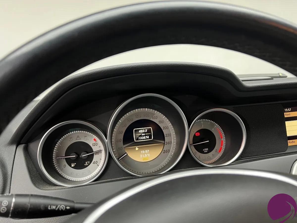 Mercedes classe C