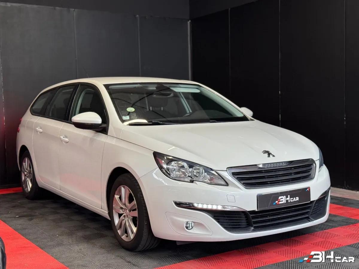 Image Peugeot 308