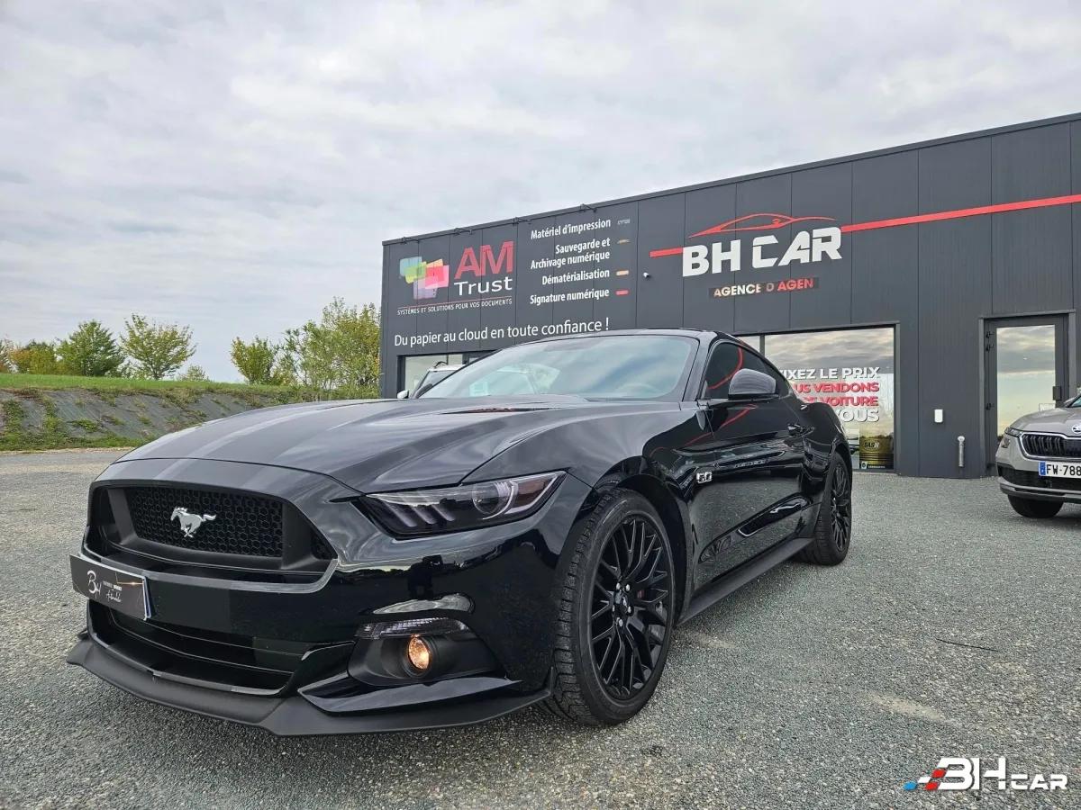 Image Ford Mustang