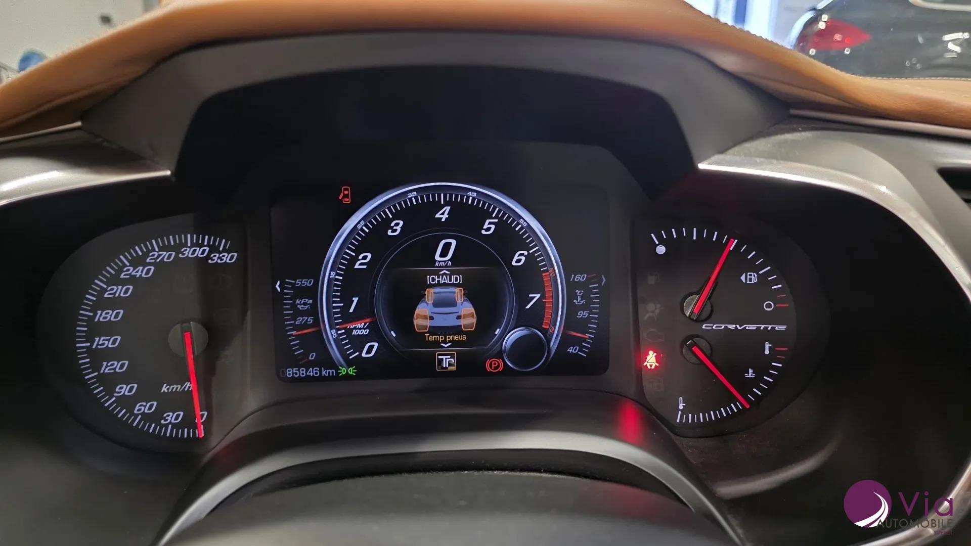 Chevrolet Corvette
