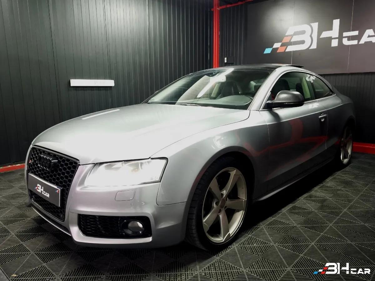 Image: Audi S5 COUPE 4.2 FSI 355 QUATTRO TIPTRONIC BVA