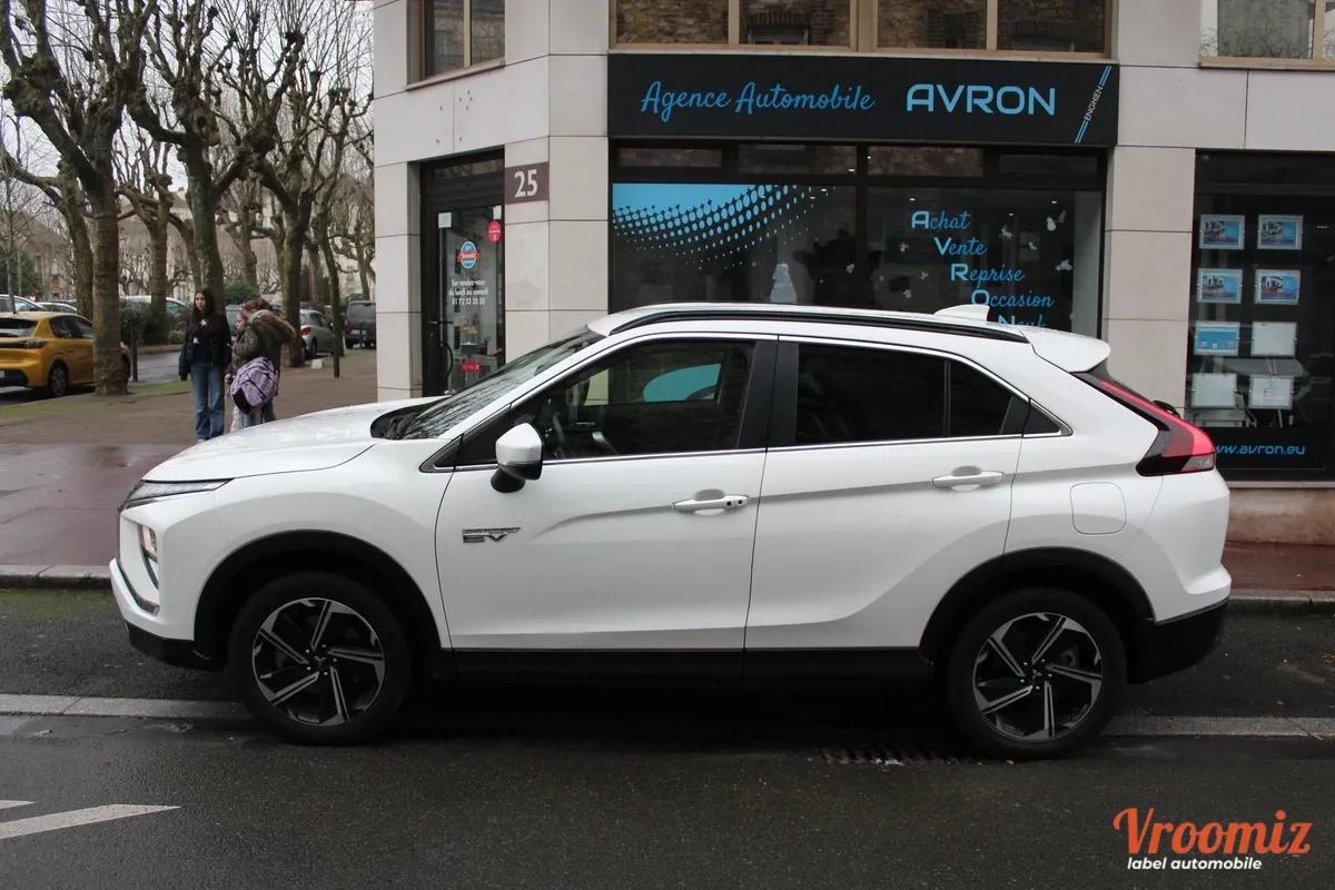 Mitsubishi Eclipse Cross 