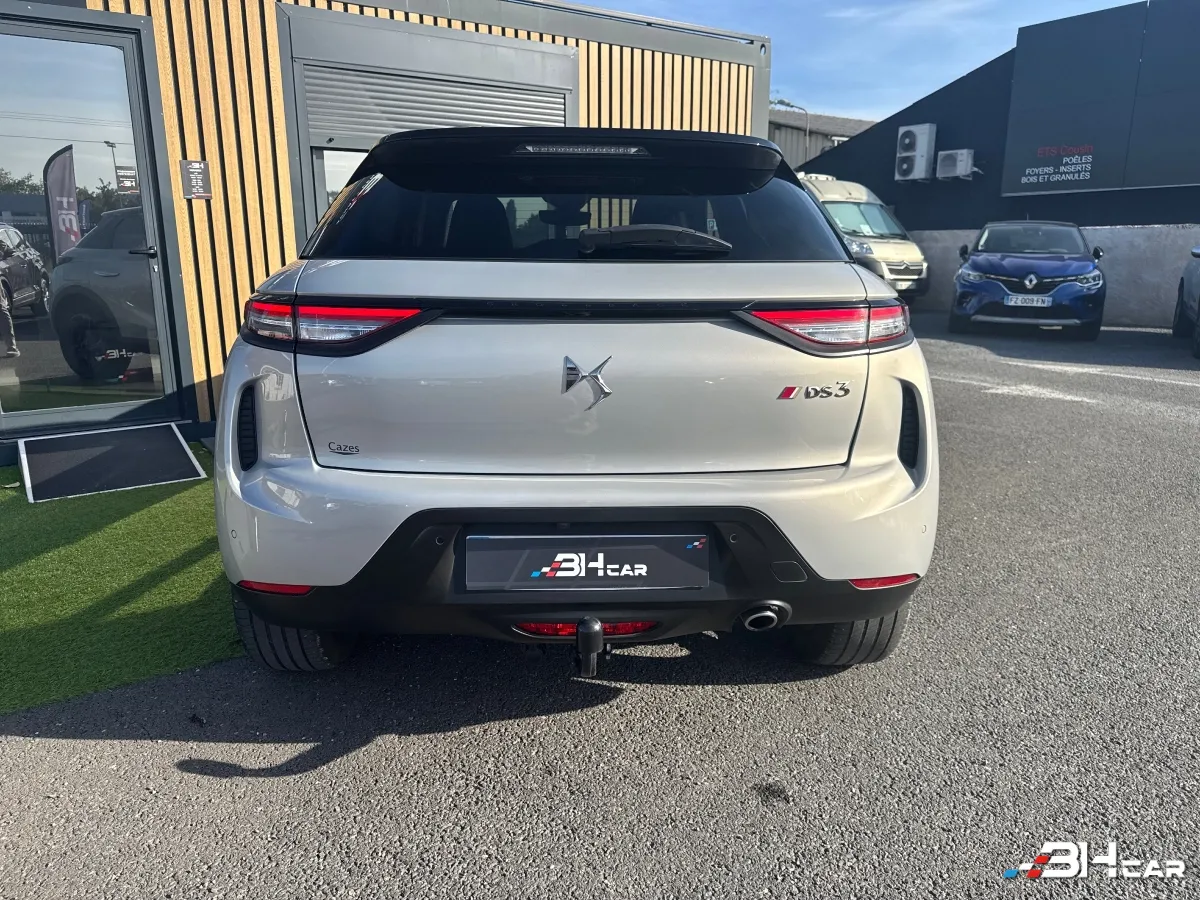 Ds Automobiles Ds 3 Crossback - photo 6