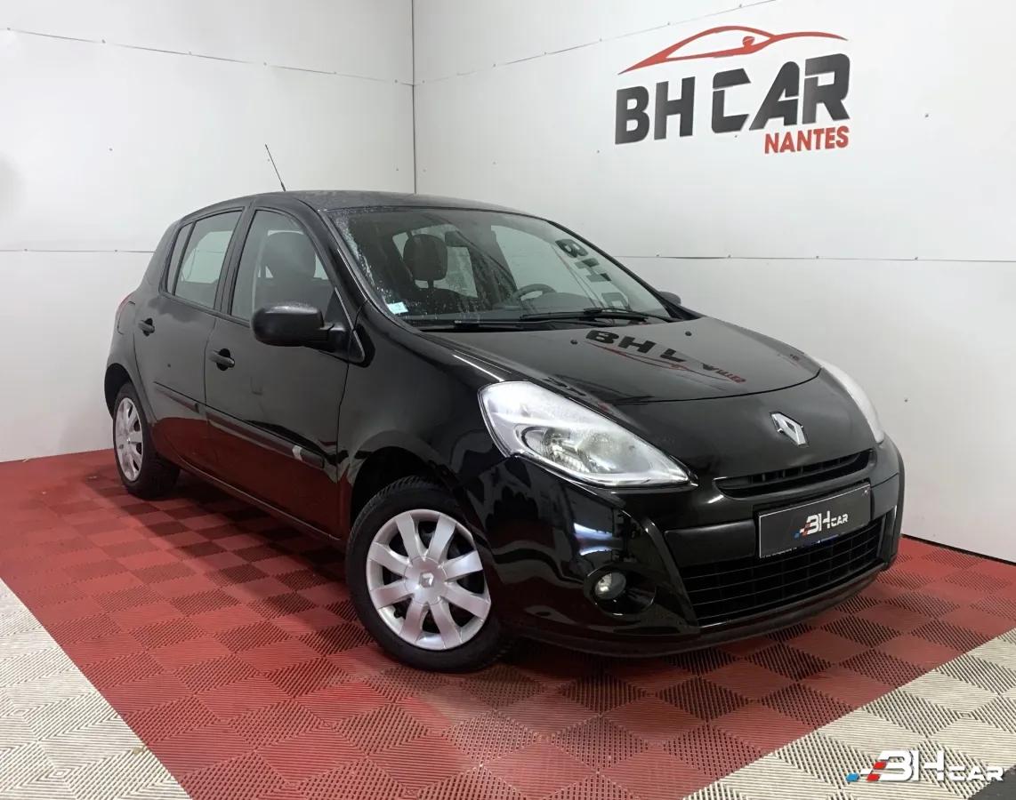 Image: Renault Clio 1.2 75 DYNAMIQUE
