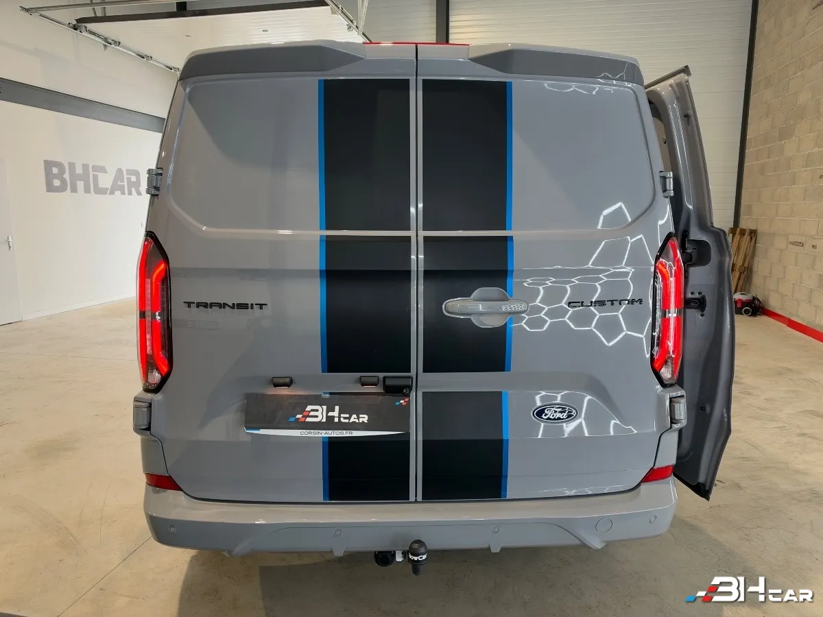 Ford Transit Custom Vu - photo 5