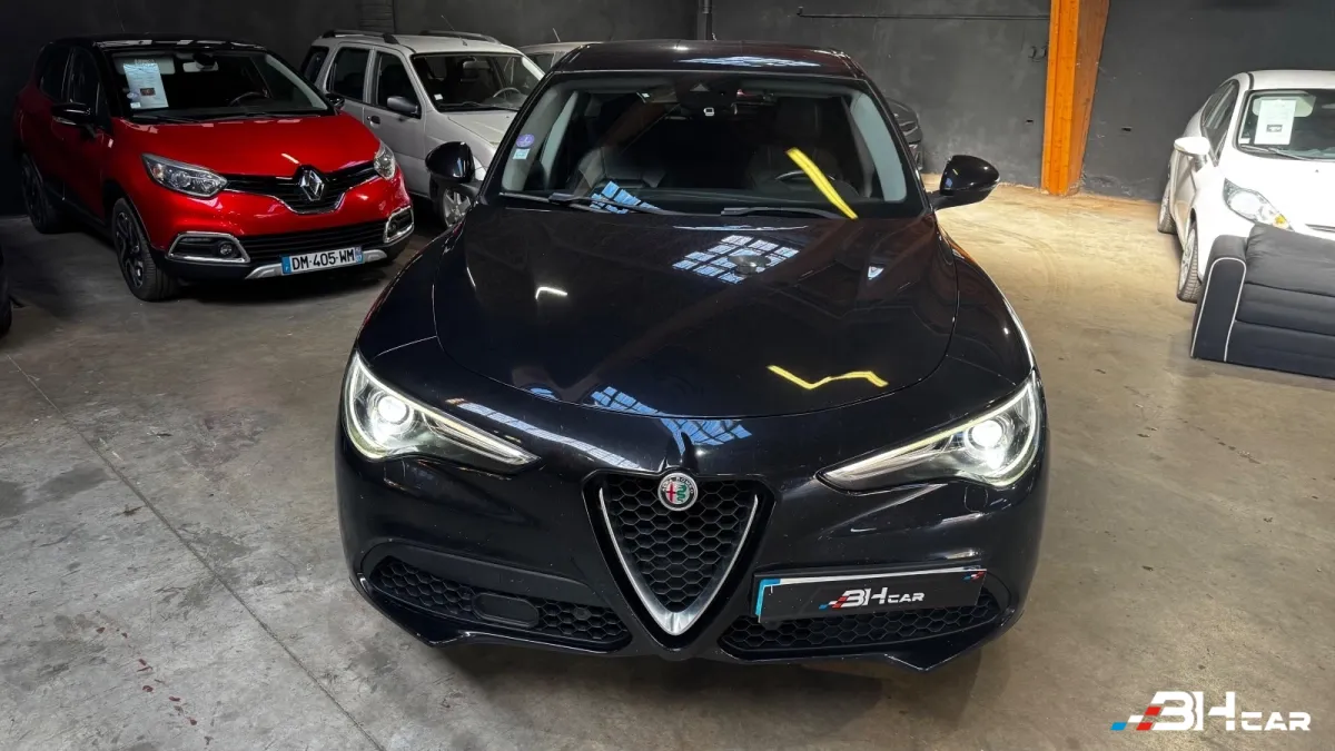 Alfa Romeo Stelvio - photo 10