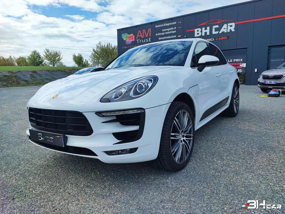 Image Porsche Macan