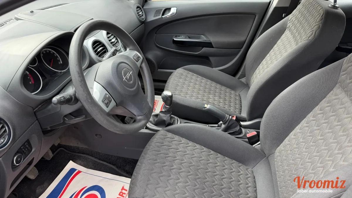 OPEL CORSA 1.2 TWINPORT 85 GRAPHITE 5P