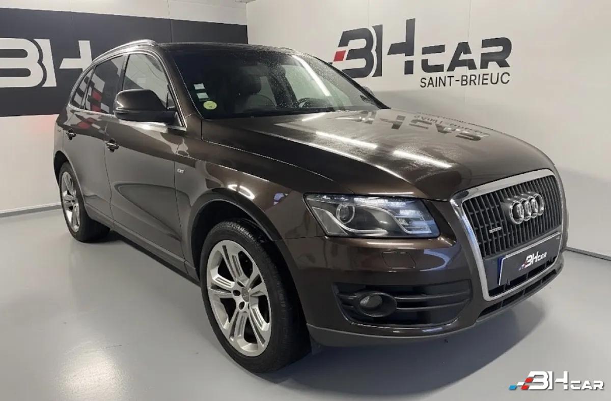 Image: Audi Q5 2.0 TDI 170 S-LINE QUATTRO S-TRONIC BVA
