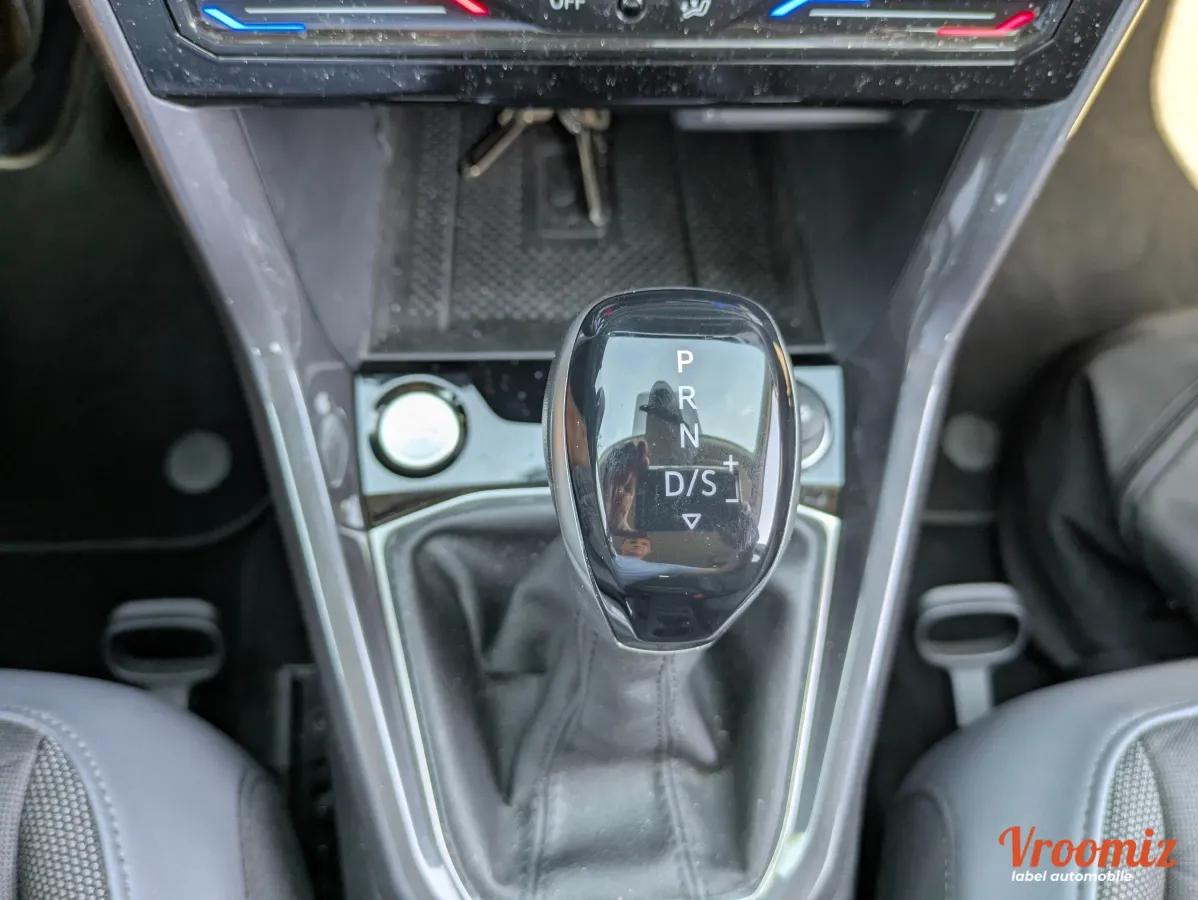 Volkswagen T-cross 1.0 TSI 110 CARAT DSG BVA