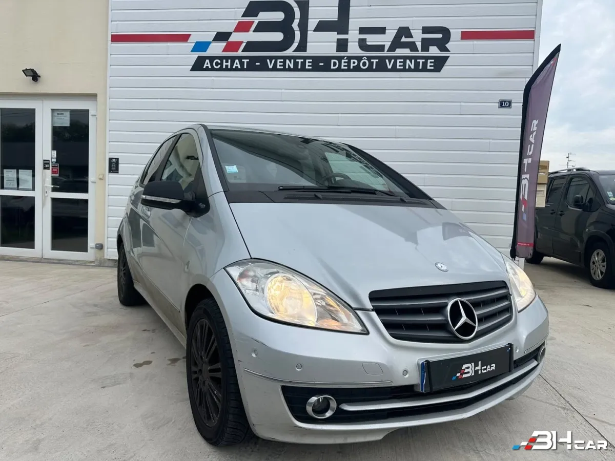 Mercedes Classe A - photo 18