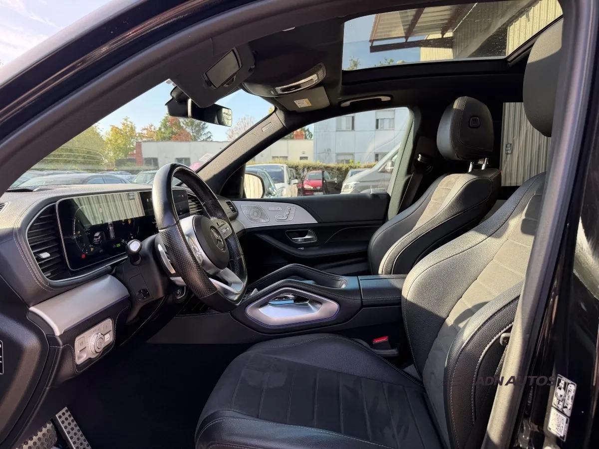 Mercedes Classe Gle 2.0 350 DE 319H 195 EQ-POWER PHEV HYBRID AMG LINE 4MATIC 9G-TRONIC BVA