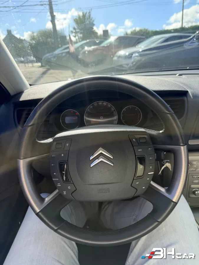 Citroen C5 - photo 6