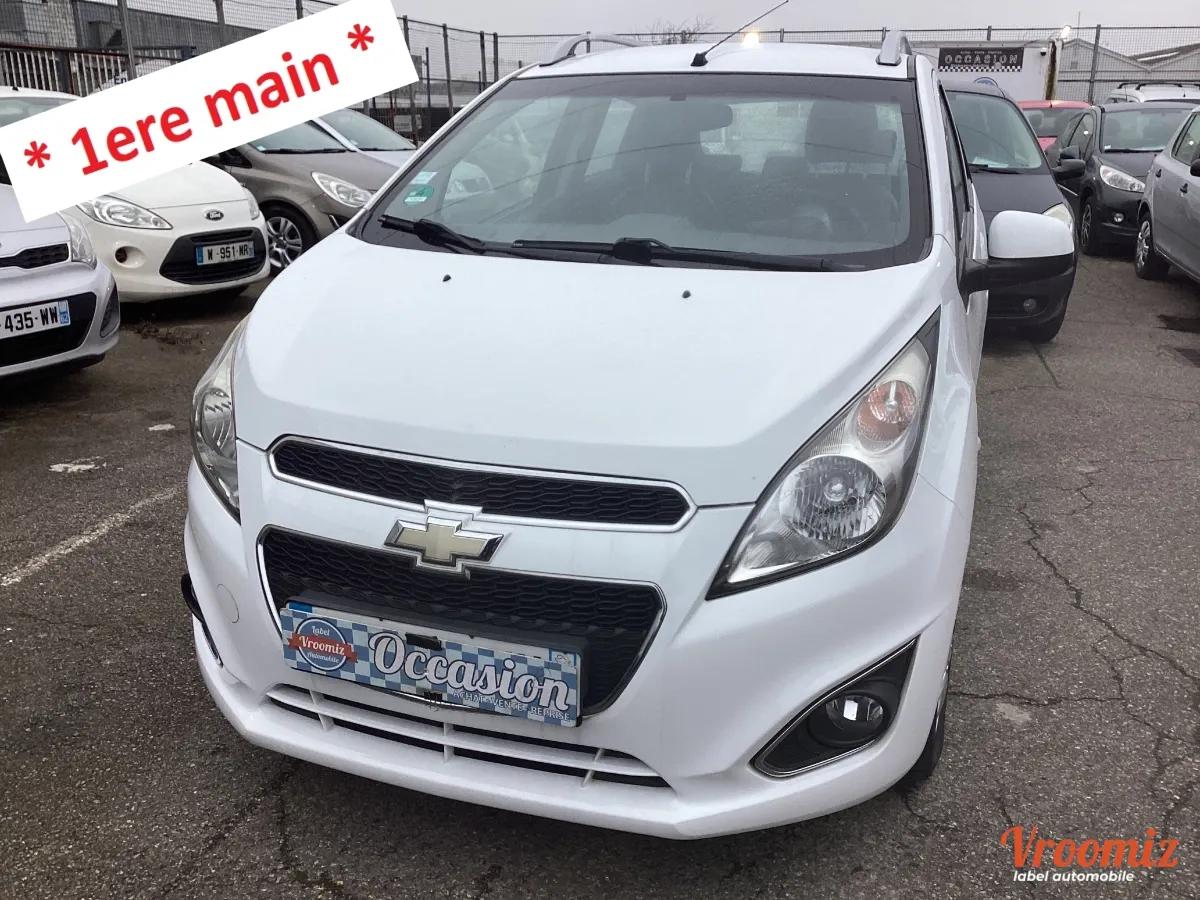 Chevrolet Spark 1.2 80 LT