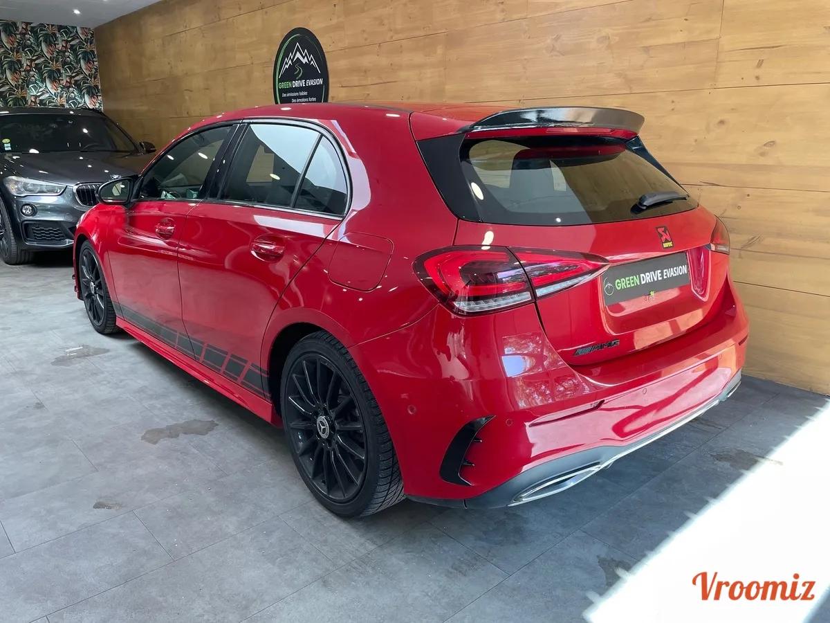 Mercedes Classe A 