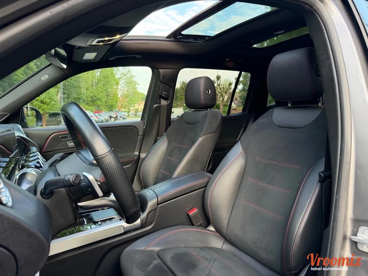 Mercedes Classe Glb 2.0 200 D 150 AMG LINE 8G-DCT BVA