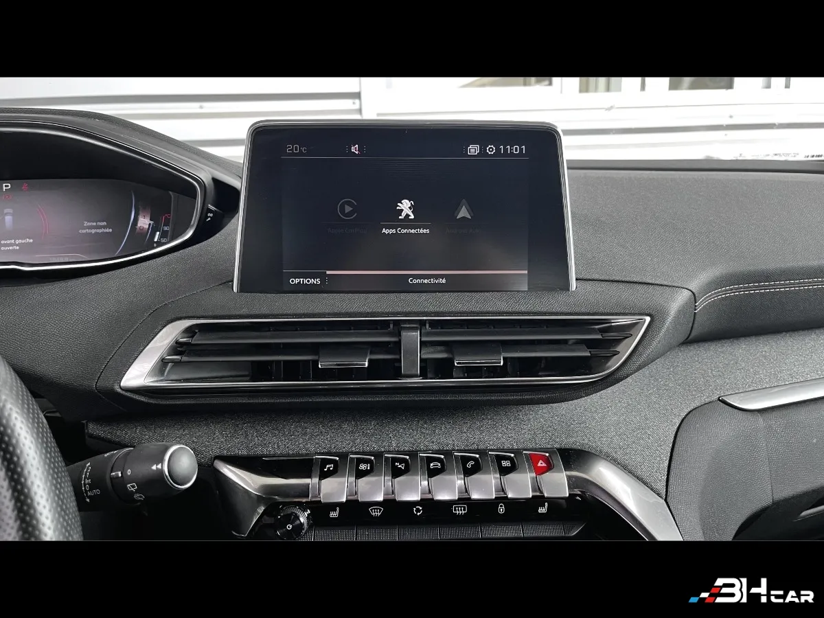 Peugeot 5008 - photo 15