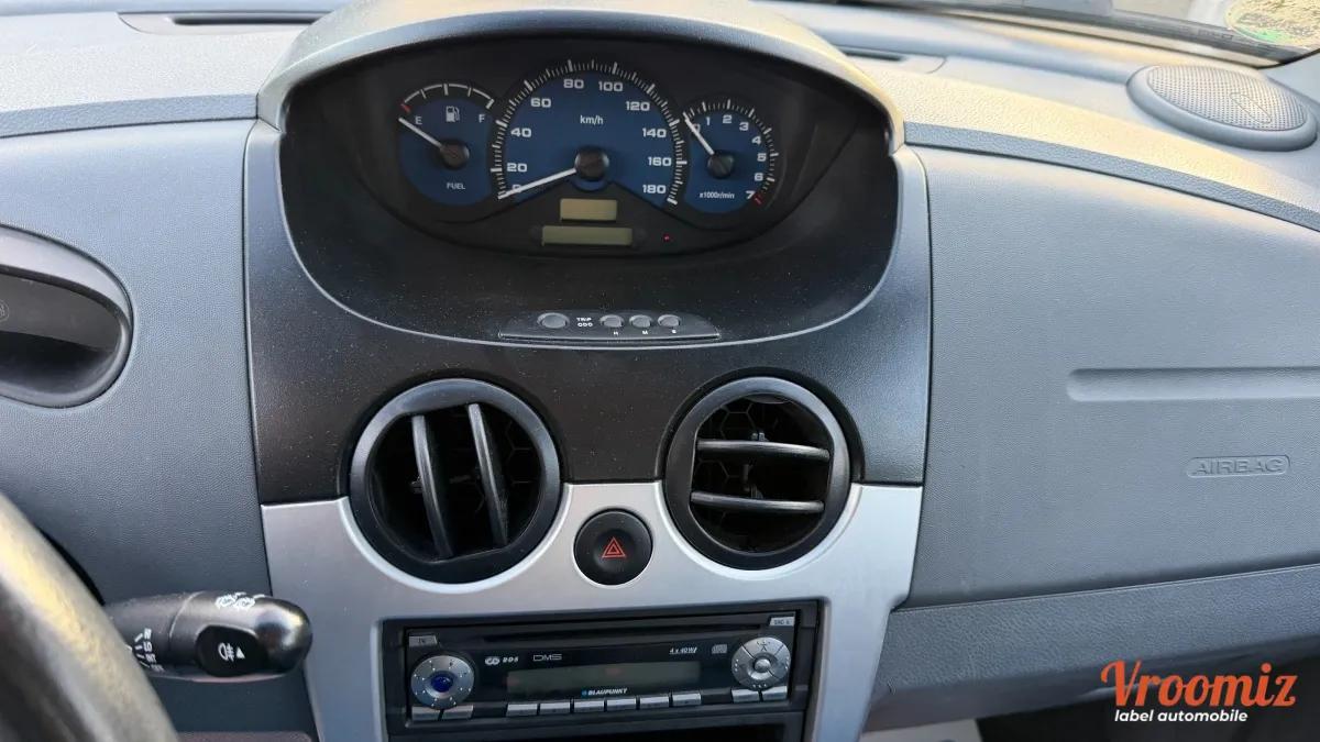 Chevrolet Matiz 1.0 65 VANITY