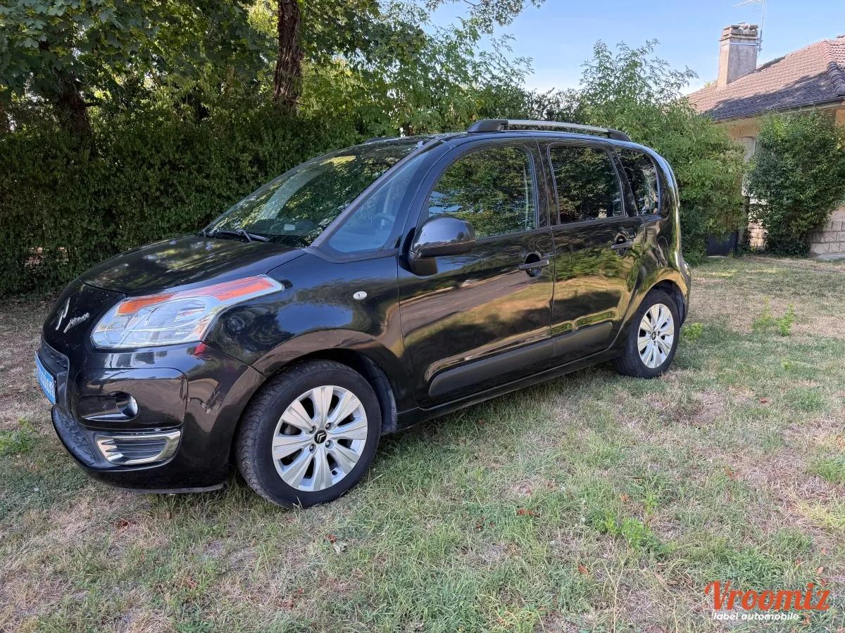 Citroen C3 Picasso 1.6 HDI 92 CONFORT
