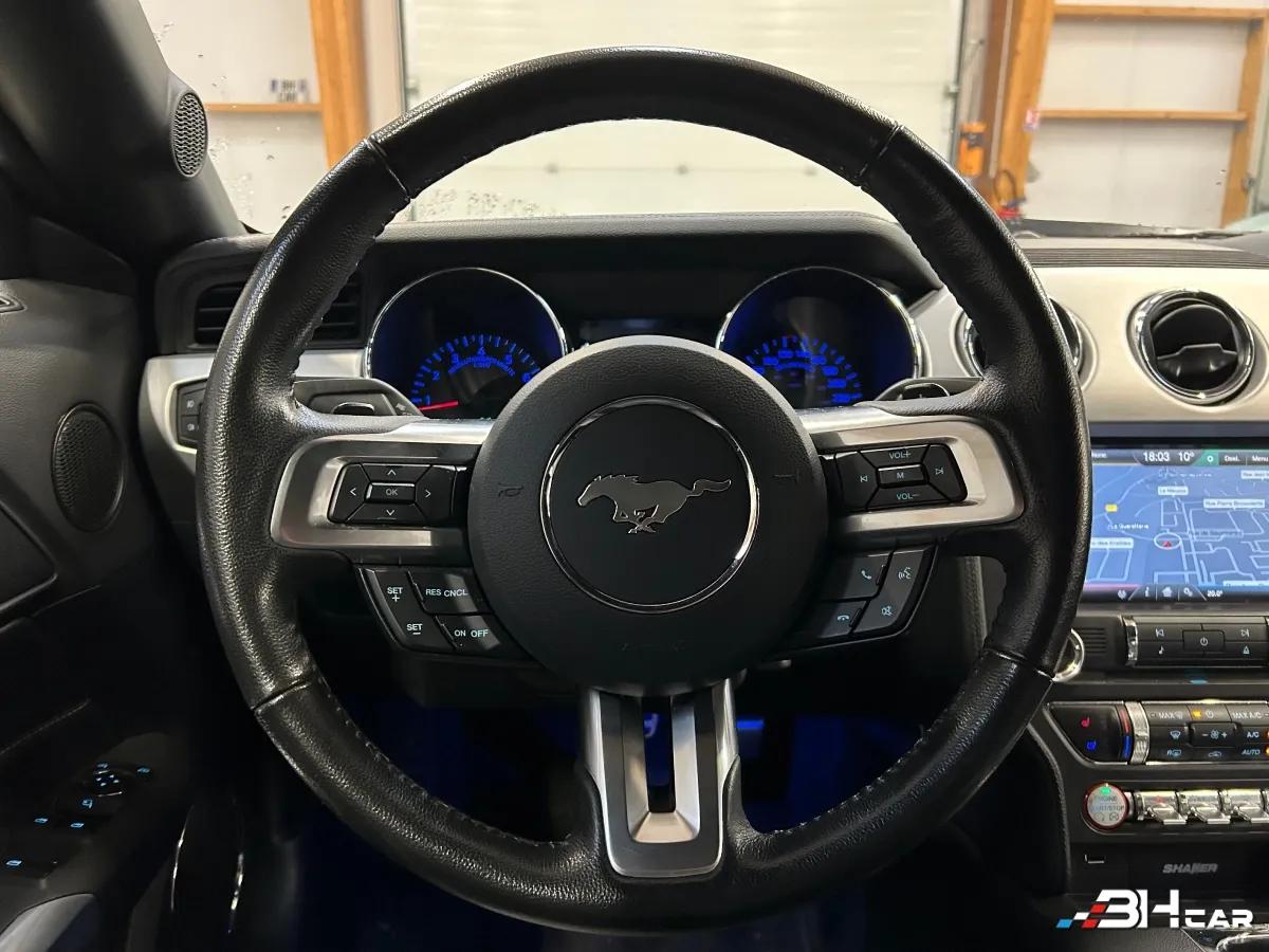 Aperçu indisponible de Ford Mustang