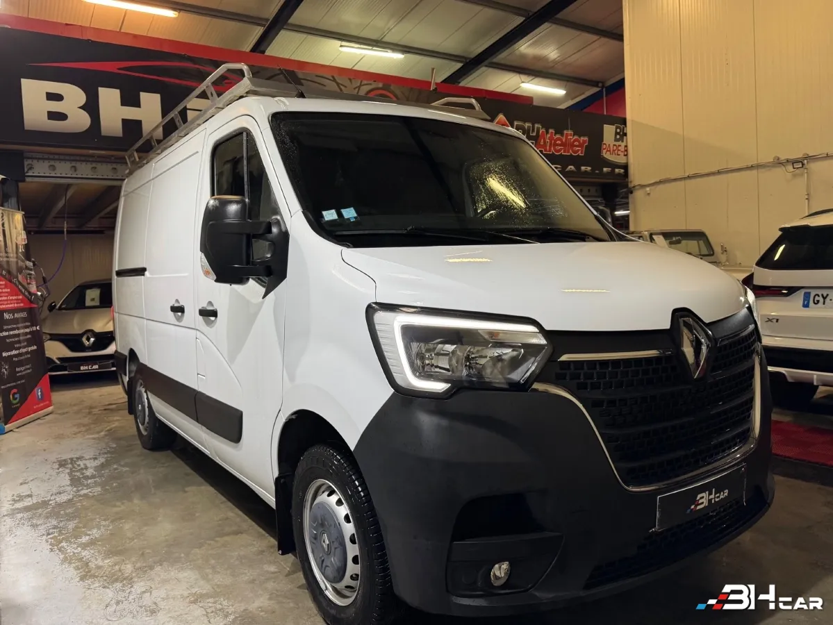 Renault Master Vu