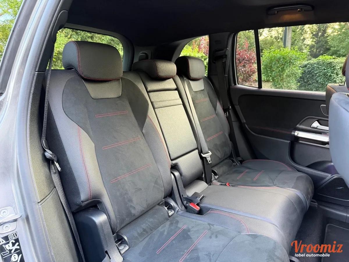 Mercedes Classe Glb 2.0 200 D 150 AMG LINE 8G-DCT BVA