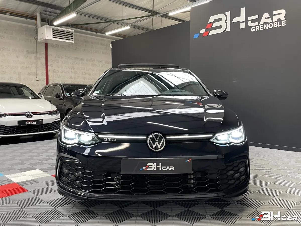 Aperçu indisponible de Volkswagen Golf