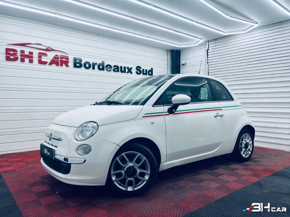 Image Fiat 500