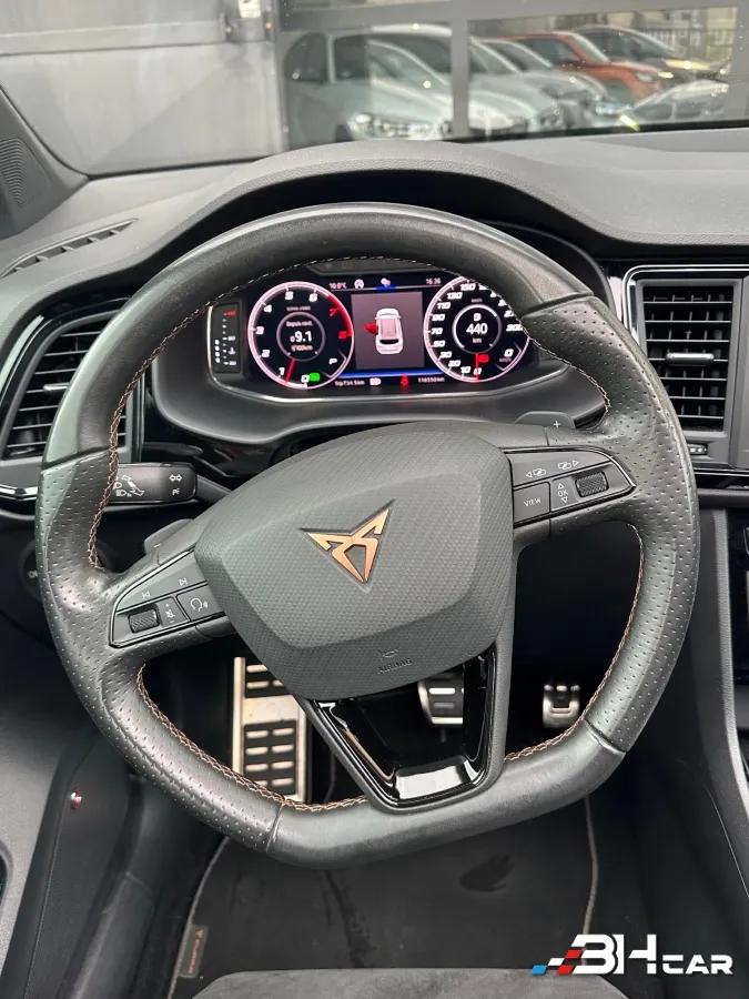 Aperçu indisponible de Cupra Ateca