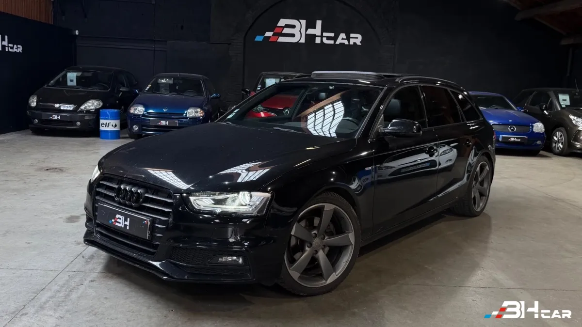 Audi A4