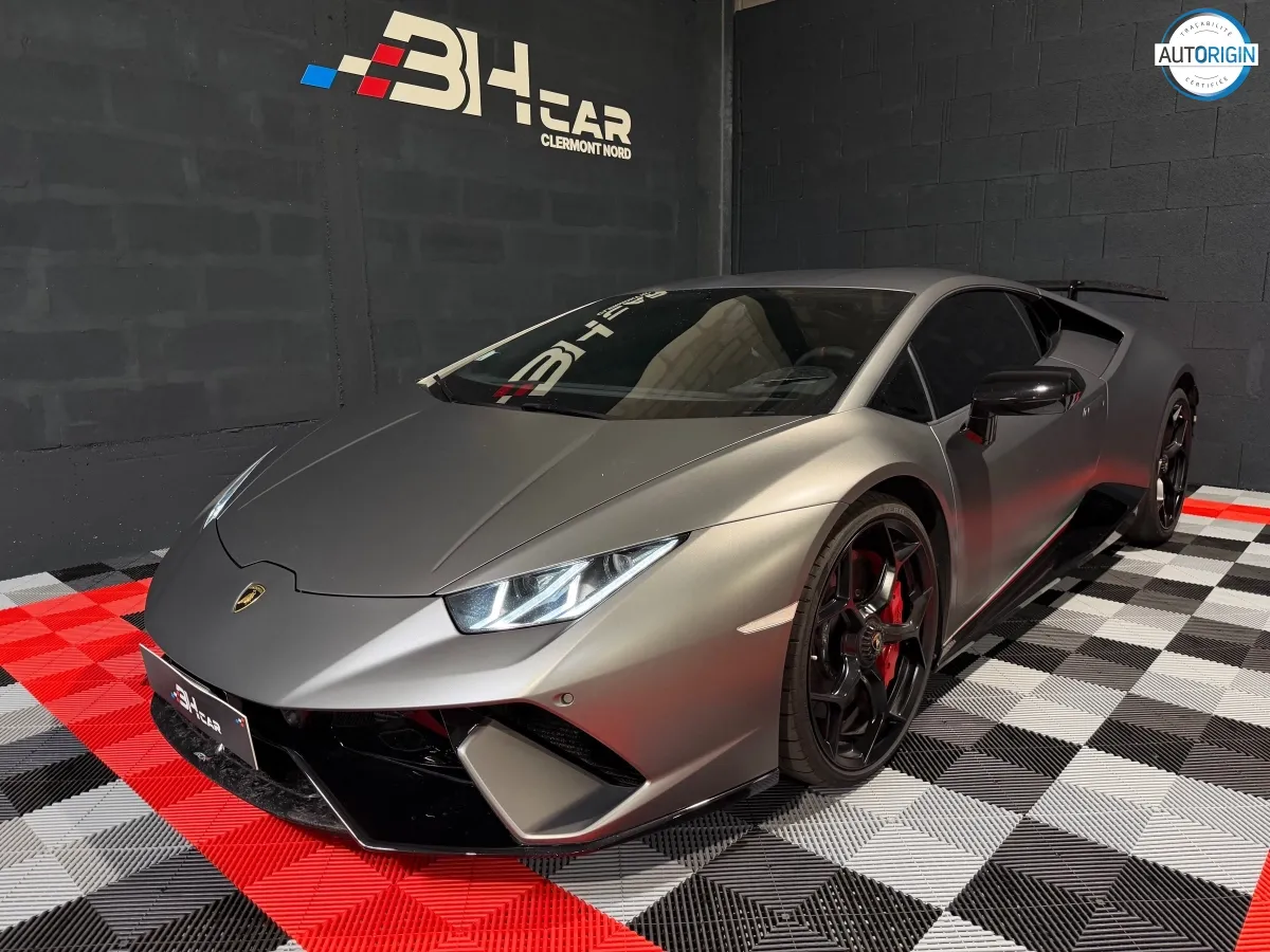 Lamborghini Huracan