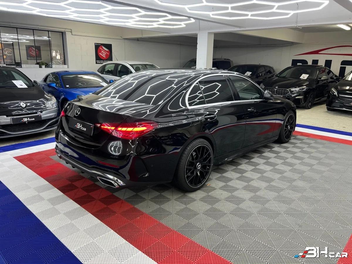 Aperçu indisponible de Mercedes-Benz Classe C