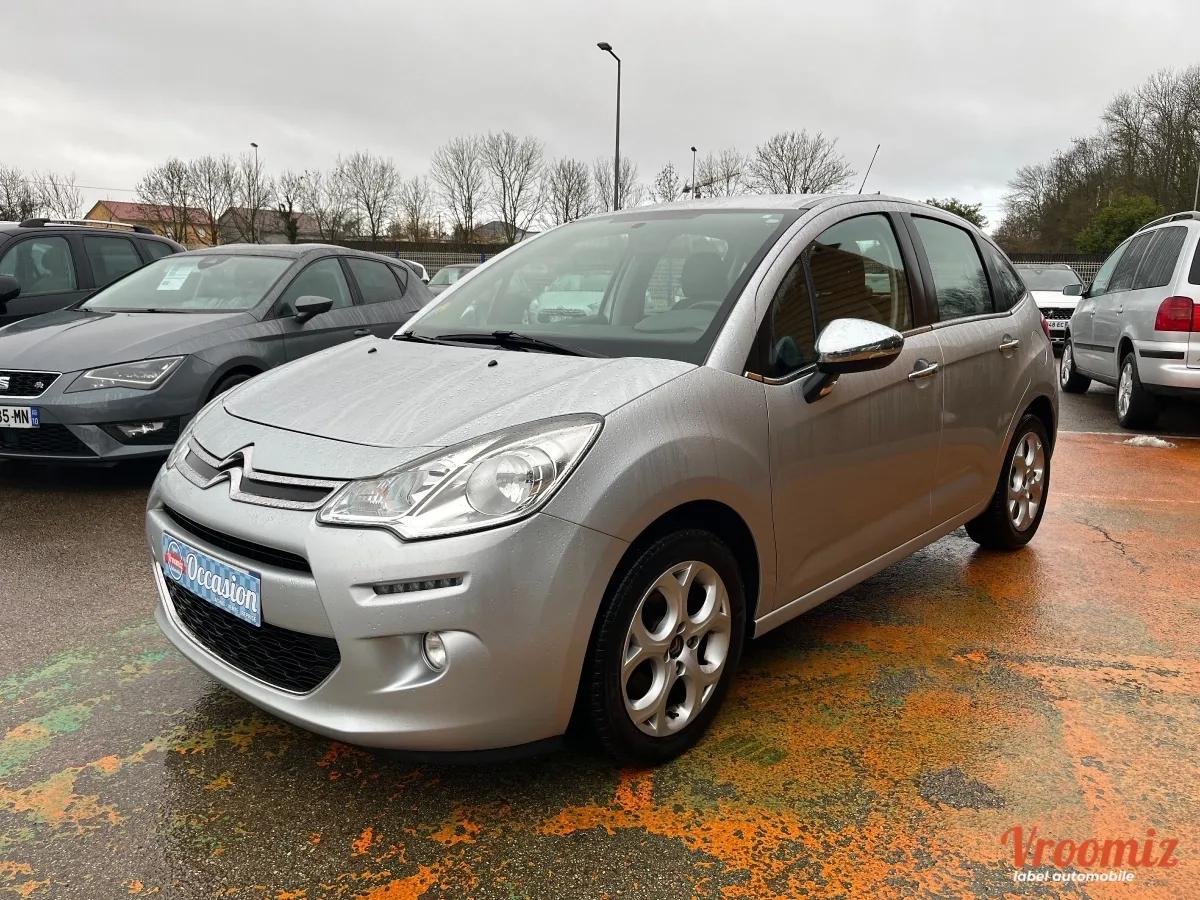 Citroen C3 GENERATION-II 1.6 BLUEHDI 75 EXCLUSIVE