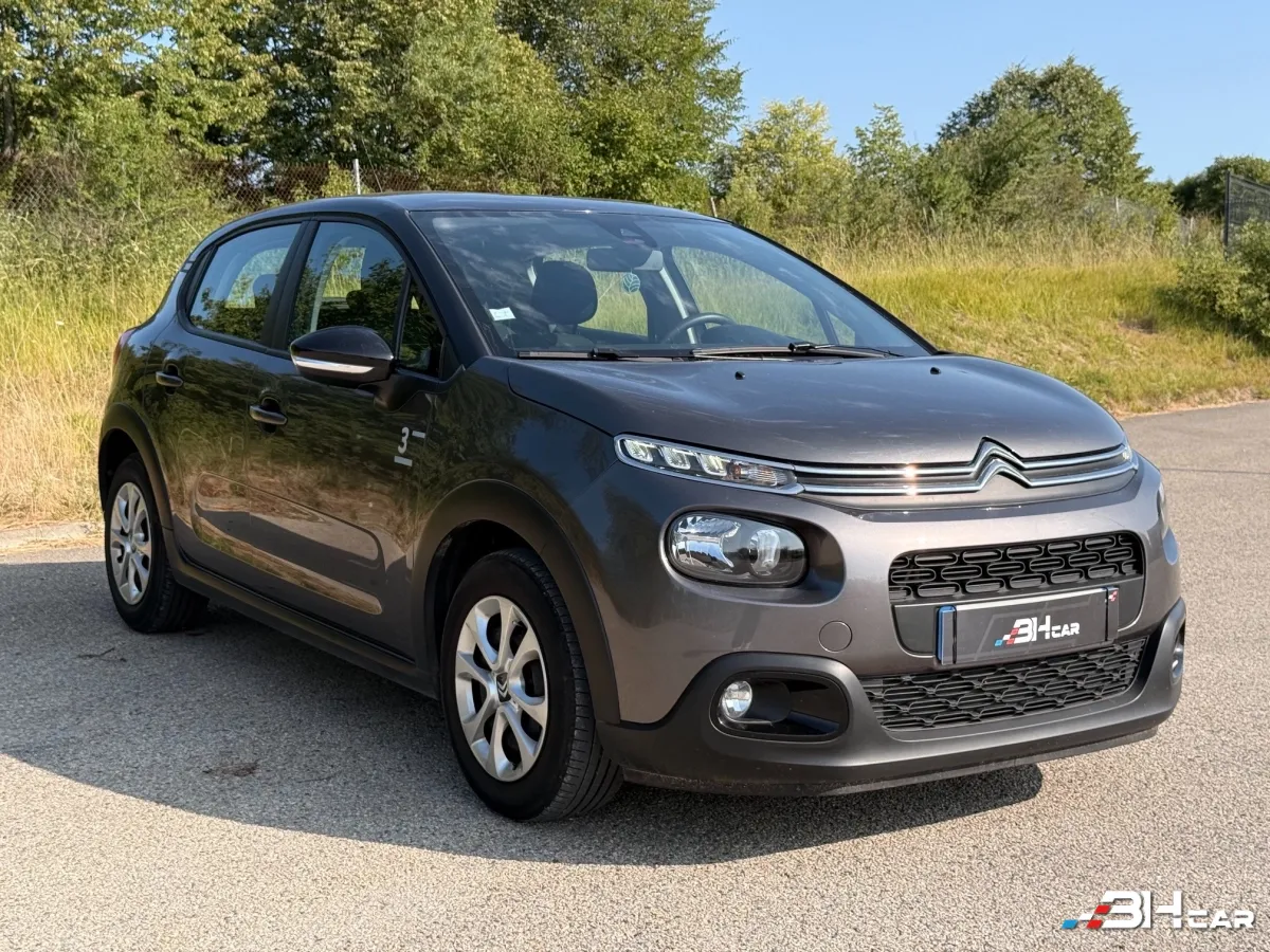 Citroen C3 - photo 4