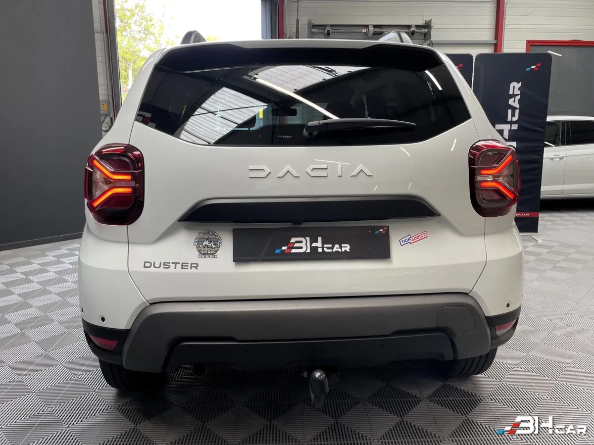 Dacia Duster - photo 5