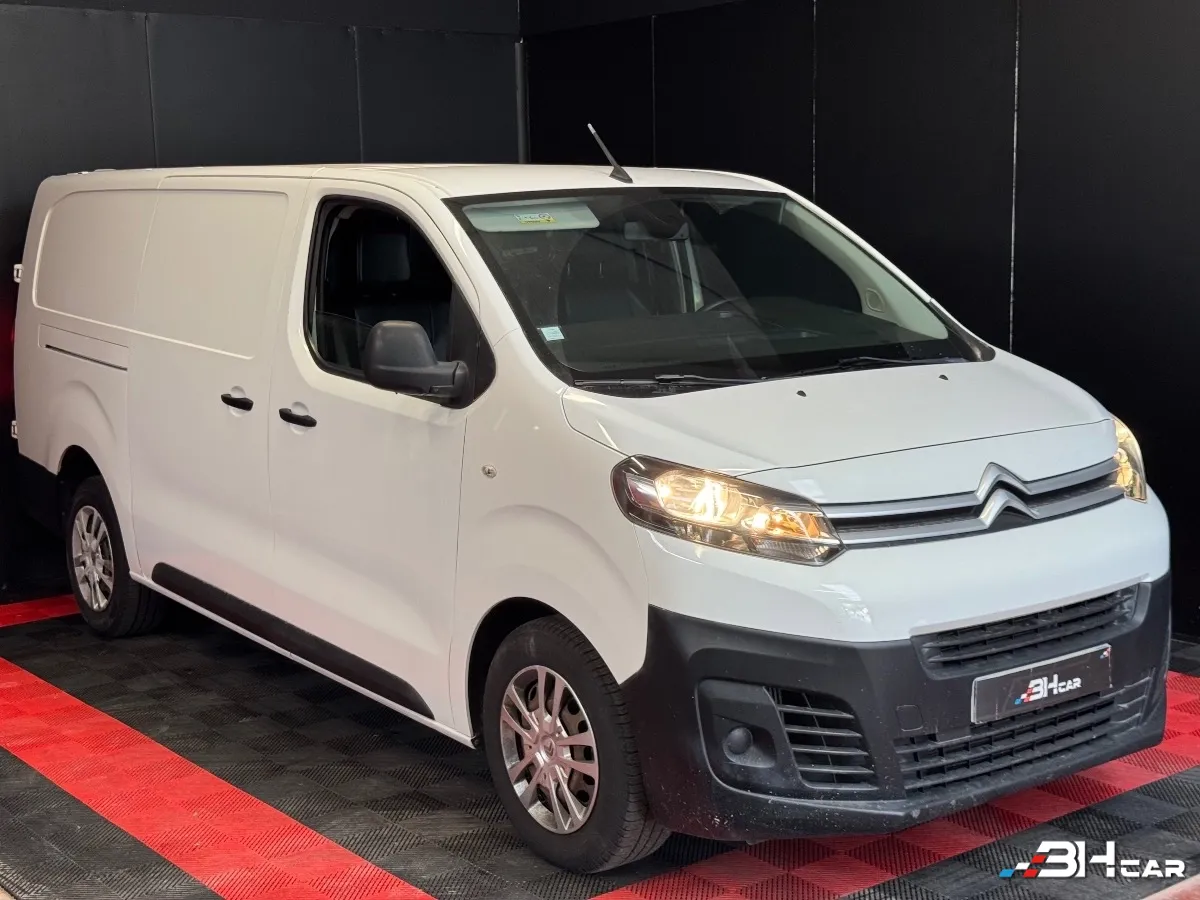 Citroen Jumpy Vu
